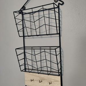 Mail holder